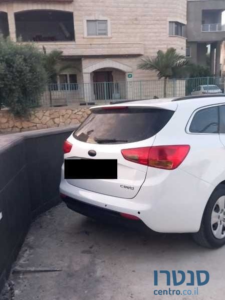 2013' Kia Ceed קיה סיד photo #3