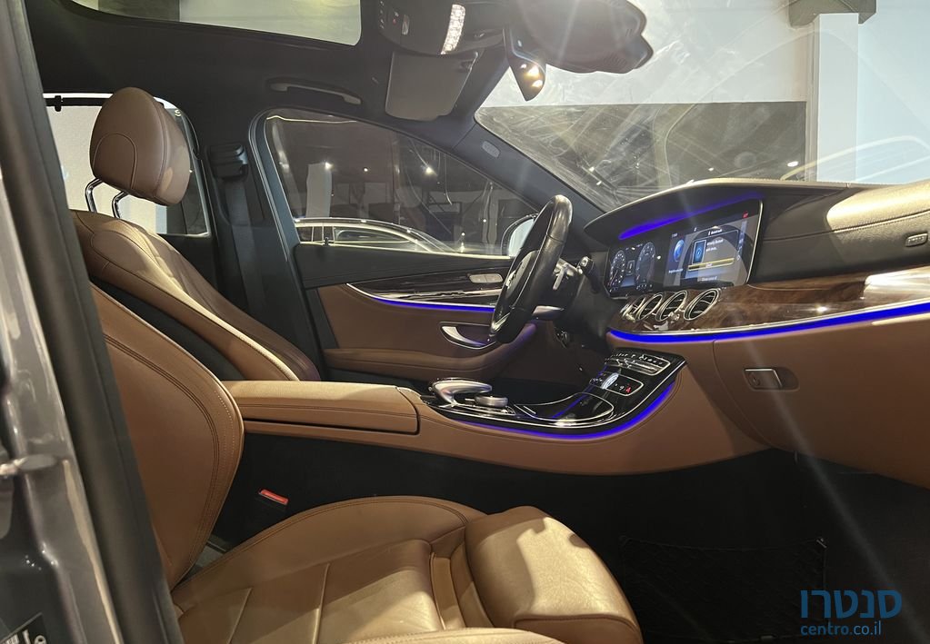 2020' Mercedes-Benz E-Class מרצדס photo #6