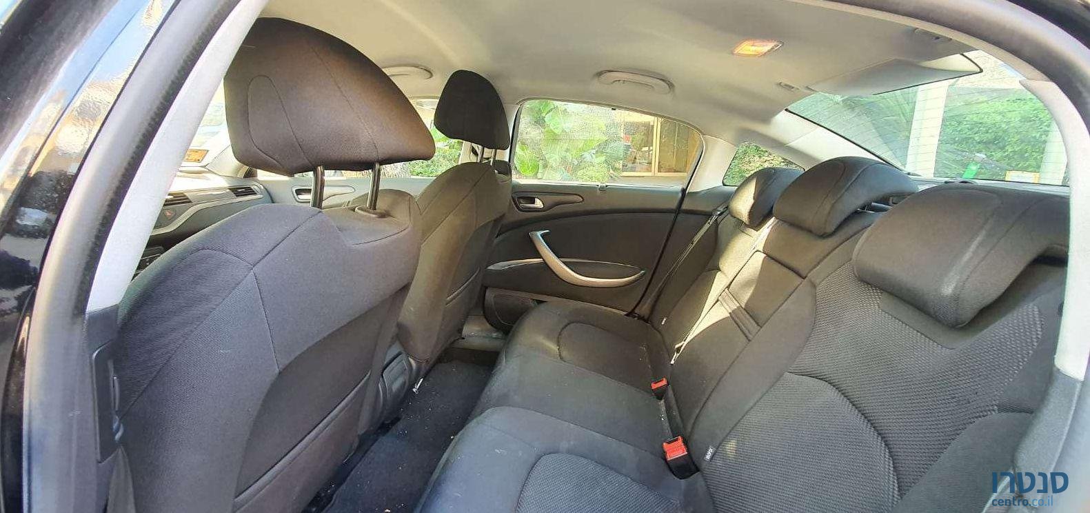 2015' Citroen C5 סיטרואן photo #2