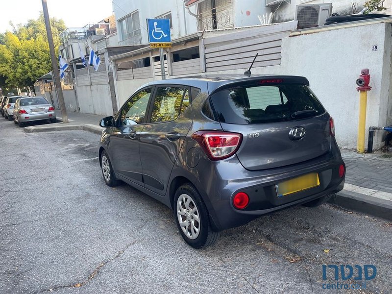 2018' Hyundai i10 יונדאי photo #5