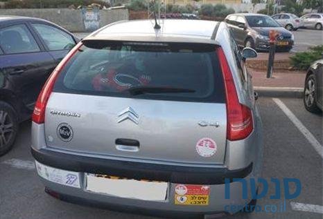 2008' Citroen C4 C4 סיטרואן photo #4