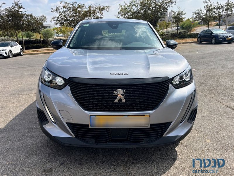 2023' Peugeot 2008 פיג'ו photo #4