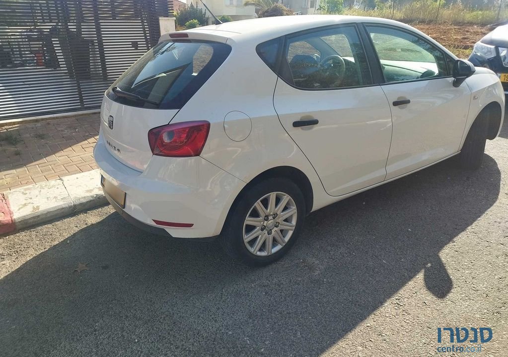 2013' SEAT Ibiza סיאט איביזה photo #4