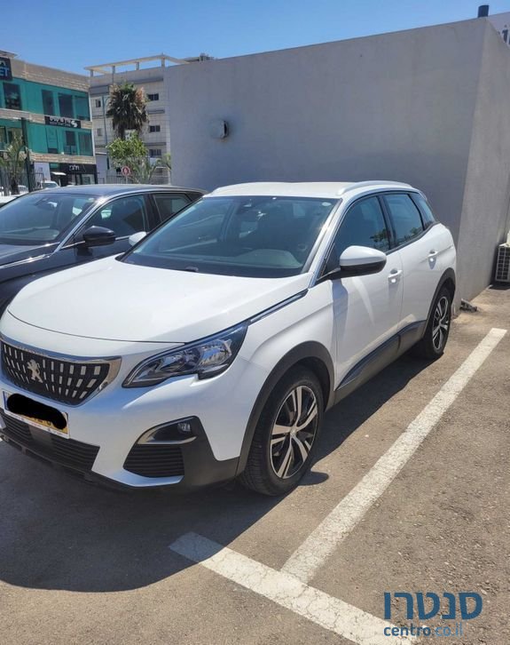 2019' Peugeot 3008 פיג'ו photo #1
