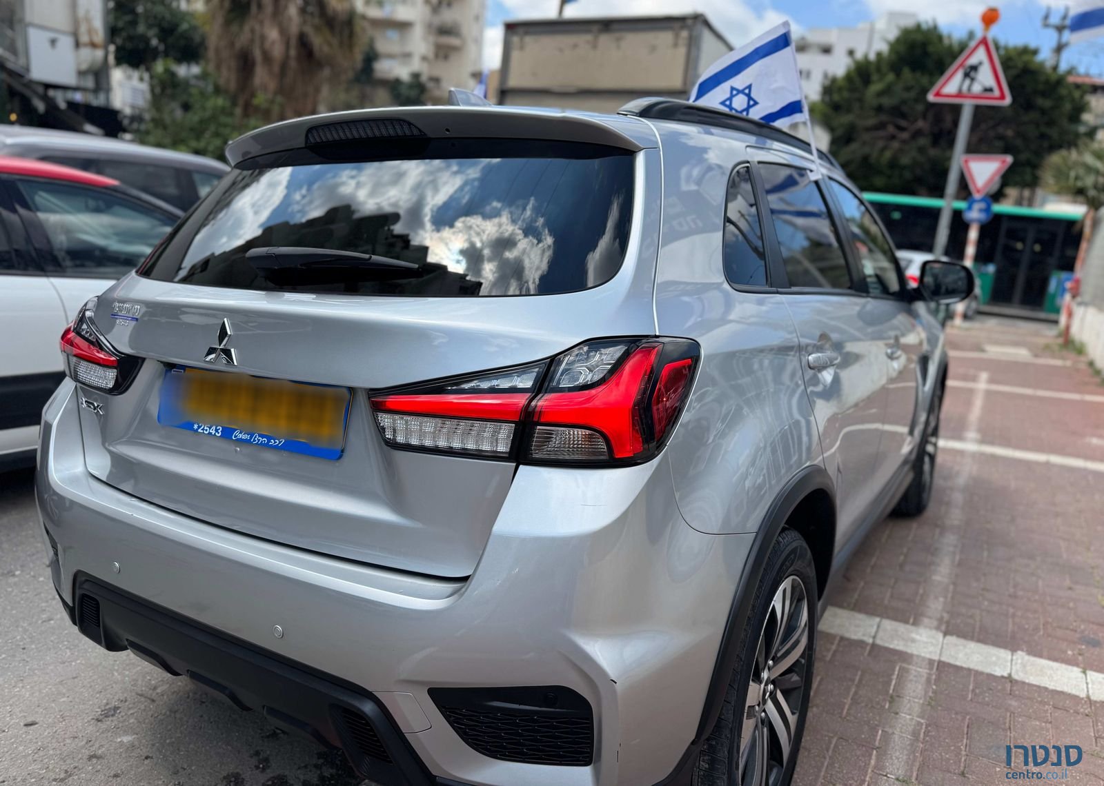 2024' Mitsubishi ASX מיצובישי photo #3