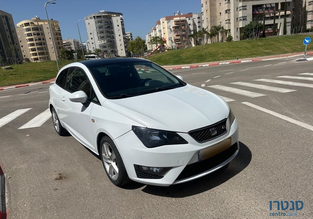 2015' SEAT Ibiza סיאט איביזה photo #1