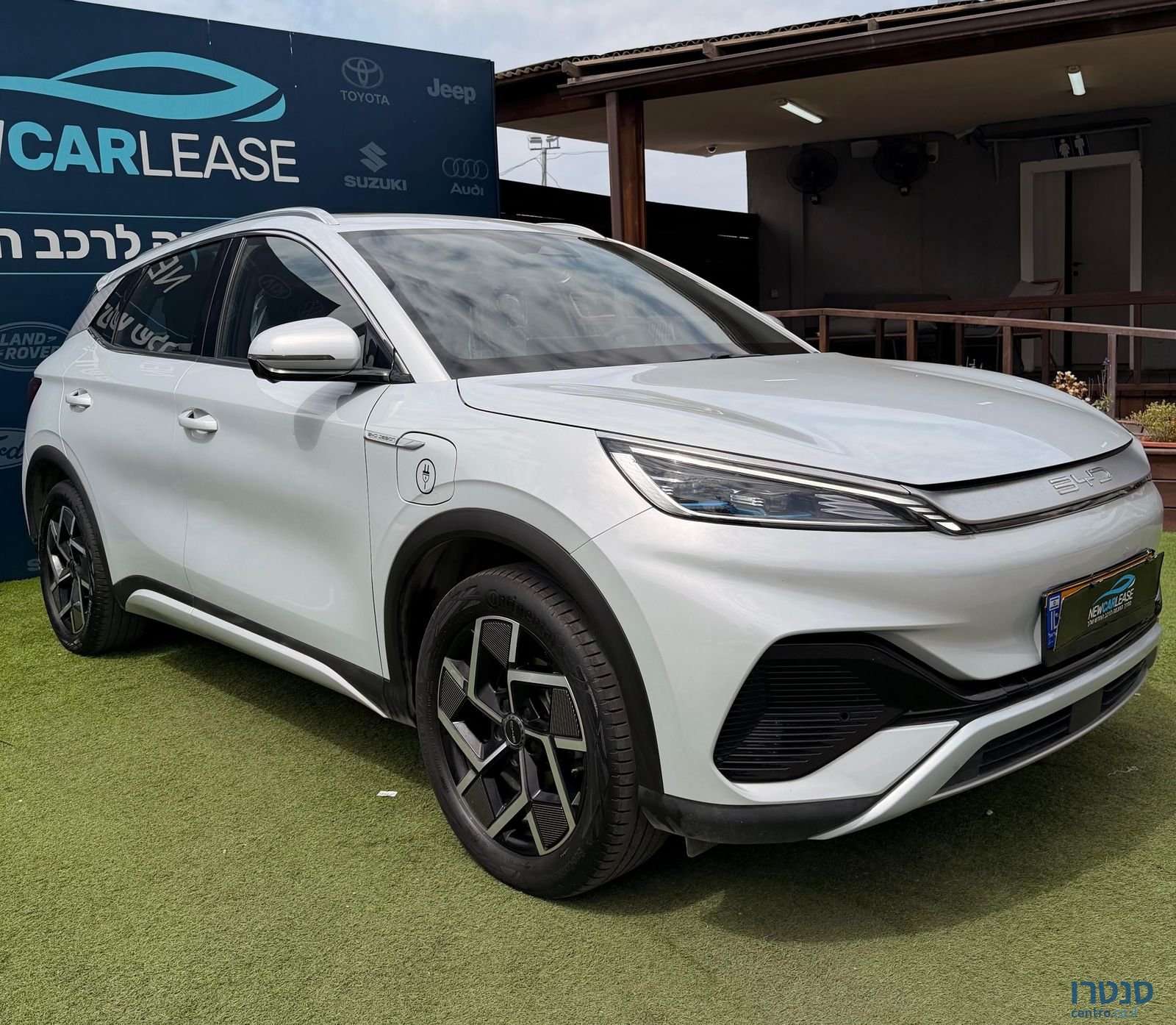 2023' BYD Atto 3 בי.ווי.די אטו 3 photo #1