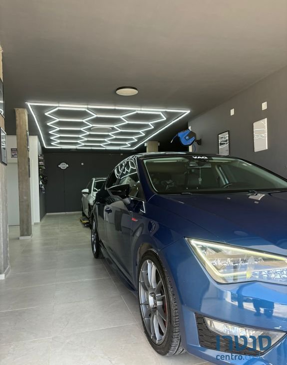 2015' SEAT Leon סיאט לאון photo #3