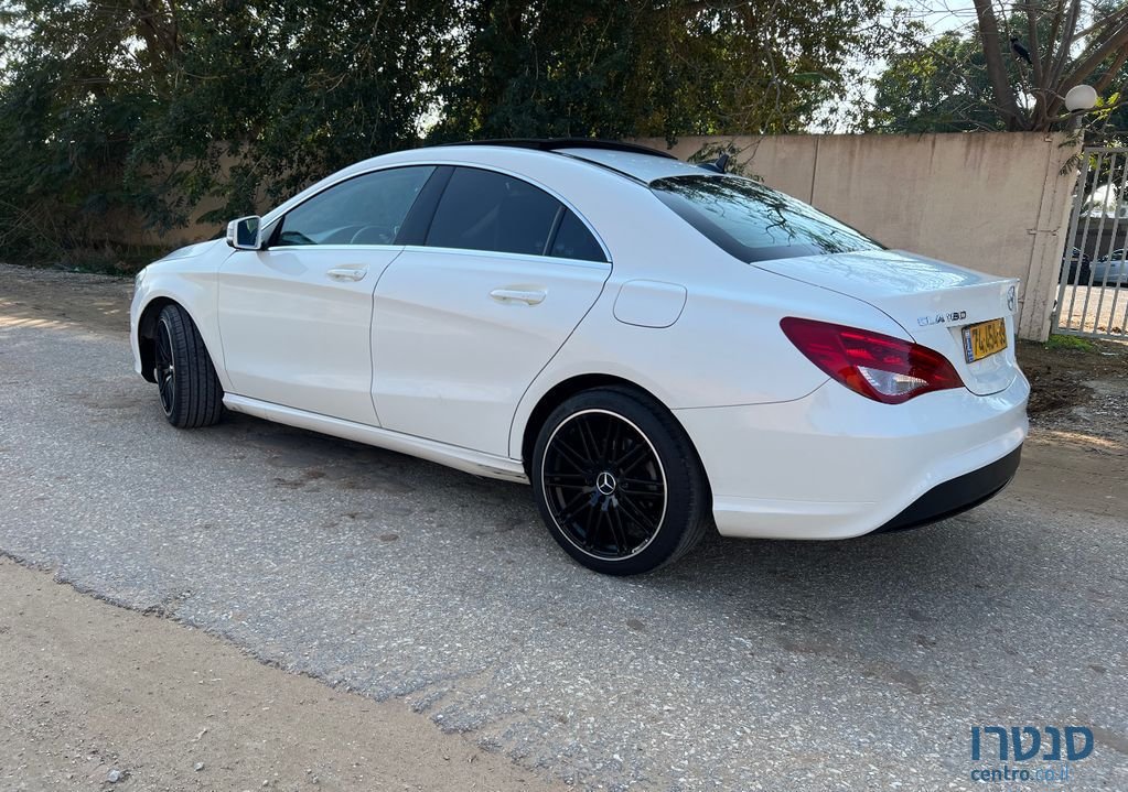 2017' Mercedes-Benz Cla מרצדס photo #6