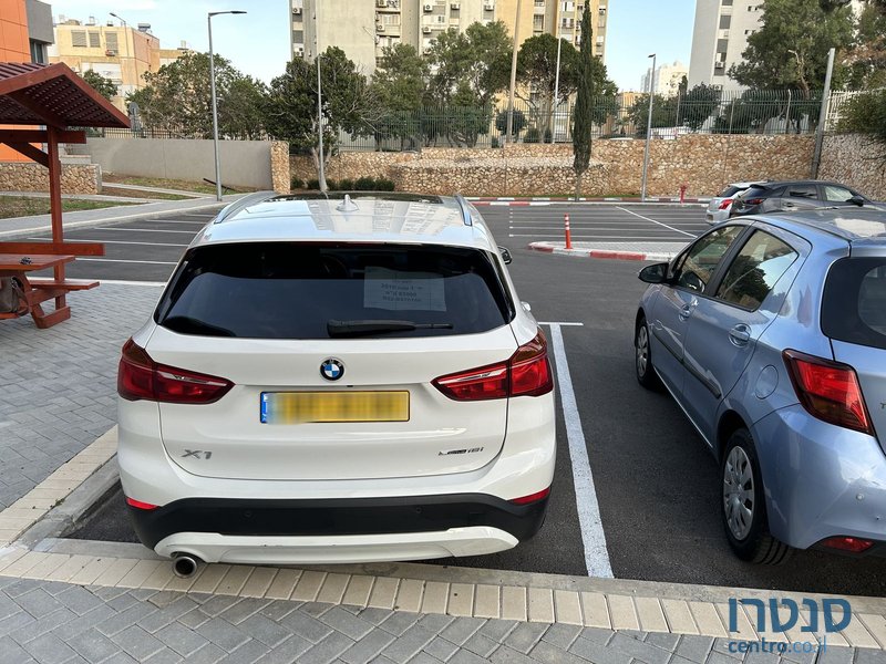2019' BMW X1 ב.מ.וו photo #6