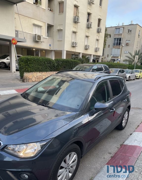 2019' SEAT Arona סיאט ארונה photo #5