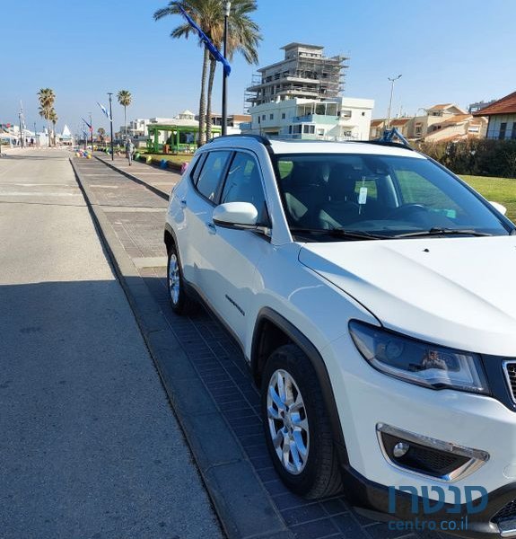 2021' Jeep Compass ג'יפ קומפאס photo #5