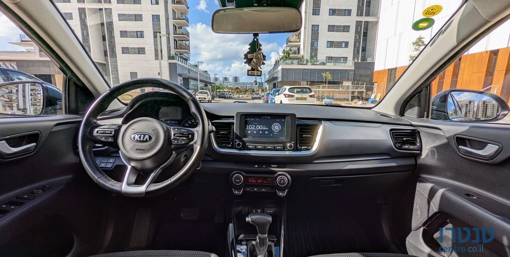 2019' Kia Stonic קיה סטוניק photo #3