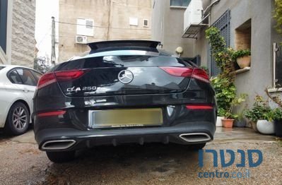 2022' Mercedes-Benz CLA מרצדס photo #4