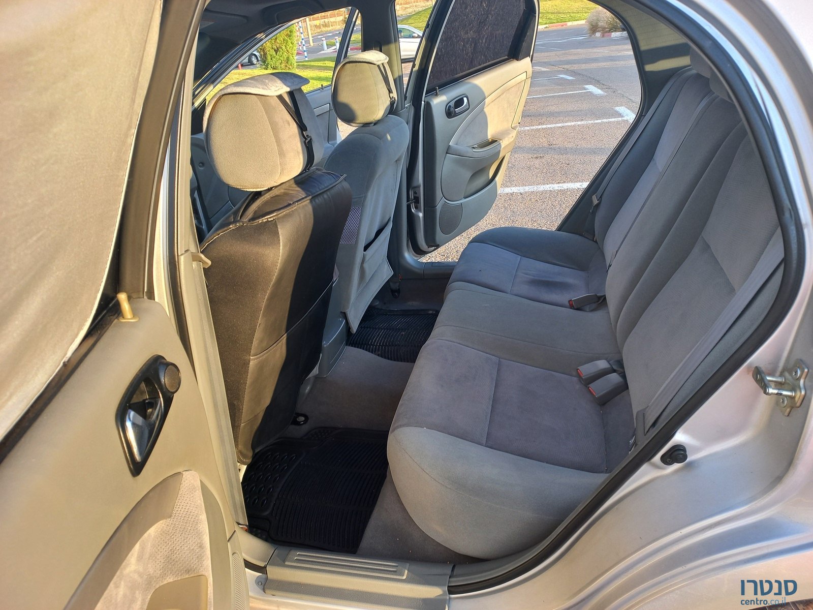 2008' Chevrolet Optra photo #5