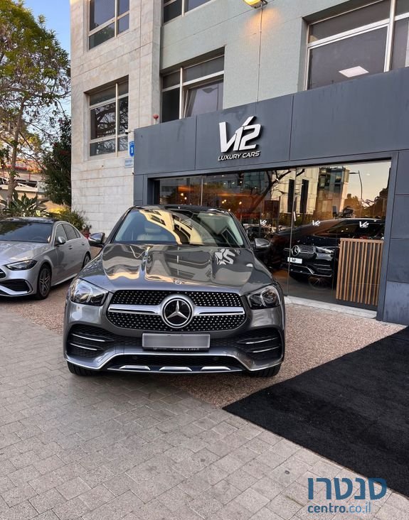 2020' Mercedes-Benz GLE מרצדס photo #1