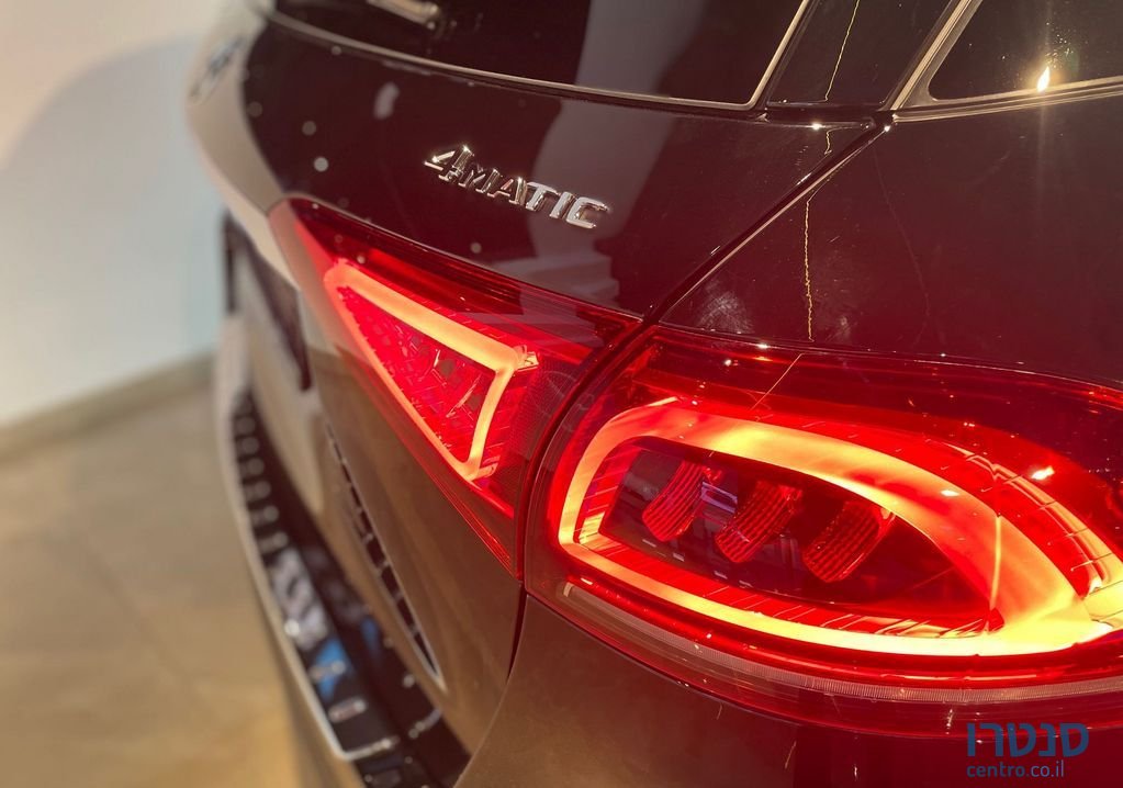 2022' Mercedes-Benz GLE מרצדס photo #4