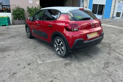 2018' Citroen C3 סיטרואן