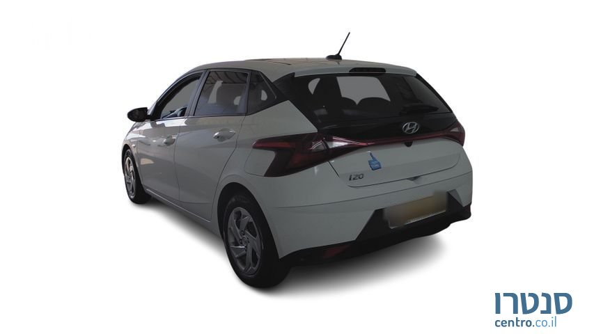 2023' Hyundai i20 יונדאי photo #1