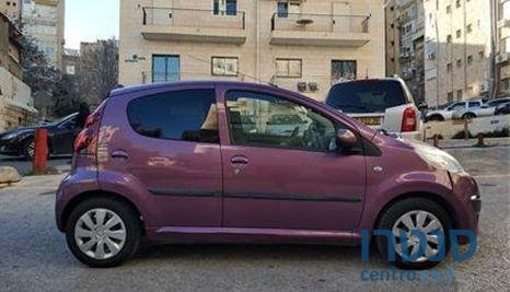 2013' Peugeot 107 107 פיג'ו photo #3