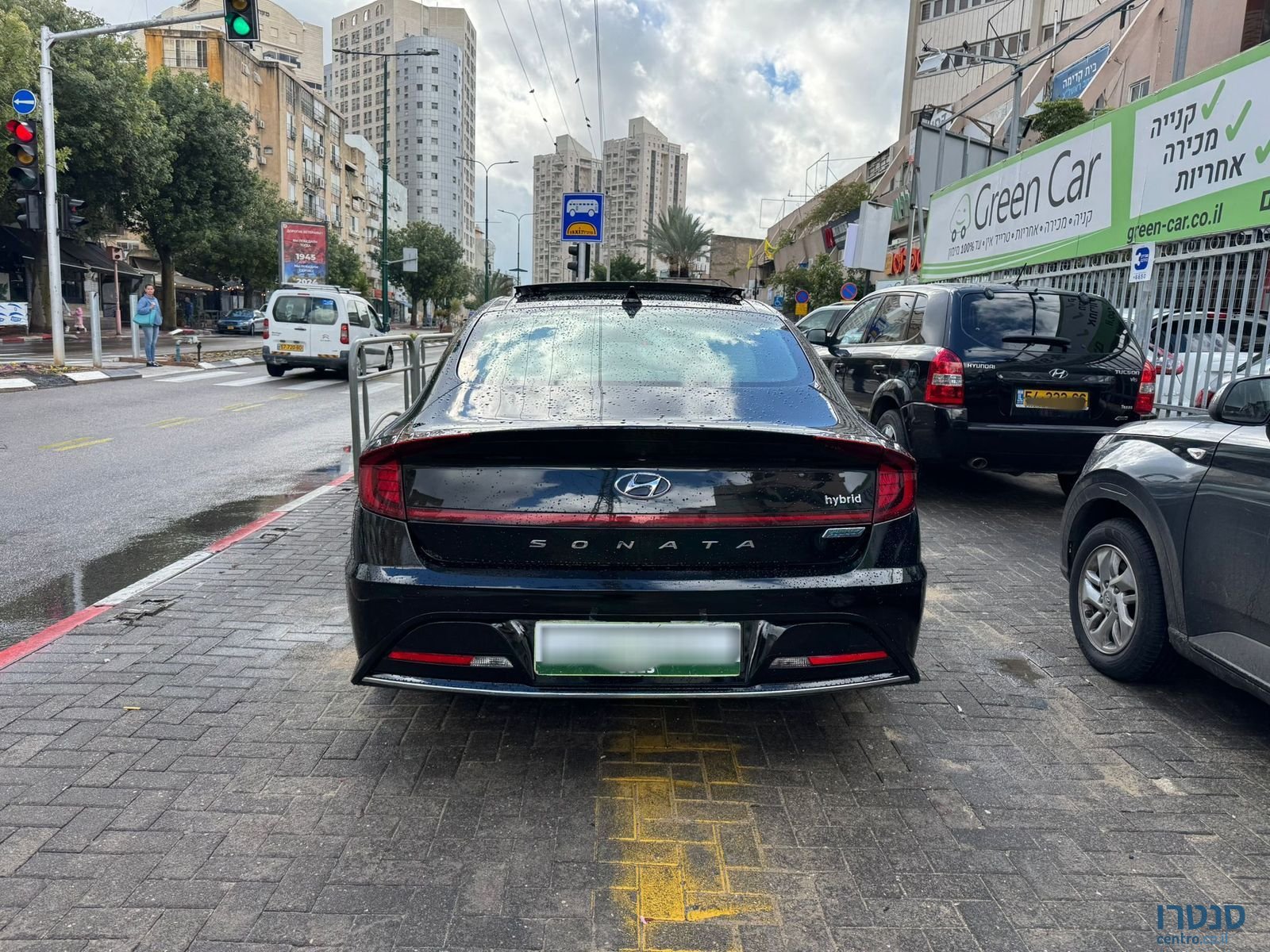 2023' Hyundai Sonata photo #6