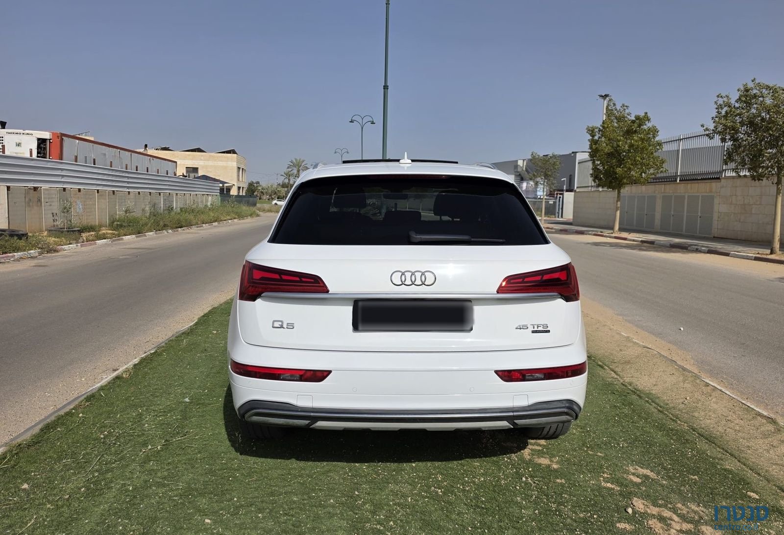 2022' Audi Q5 אאודי photo #6