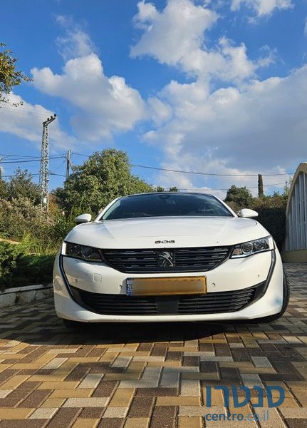 2019' Peugeot 508 פיג'ו photo #5