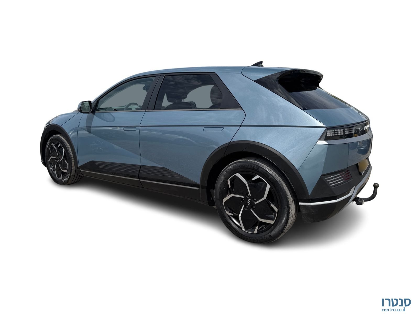 2022' Hyundai Ioniq 5 יונדאי איוניק photo #2