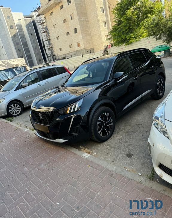2023' Peugeot 2008 פיג'ו photo #2