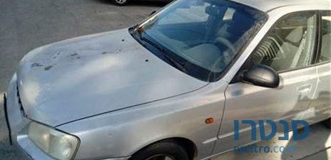2003' Hyundai Accent יונדאי אקסנט photo #1