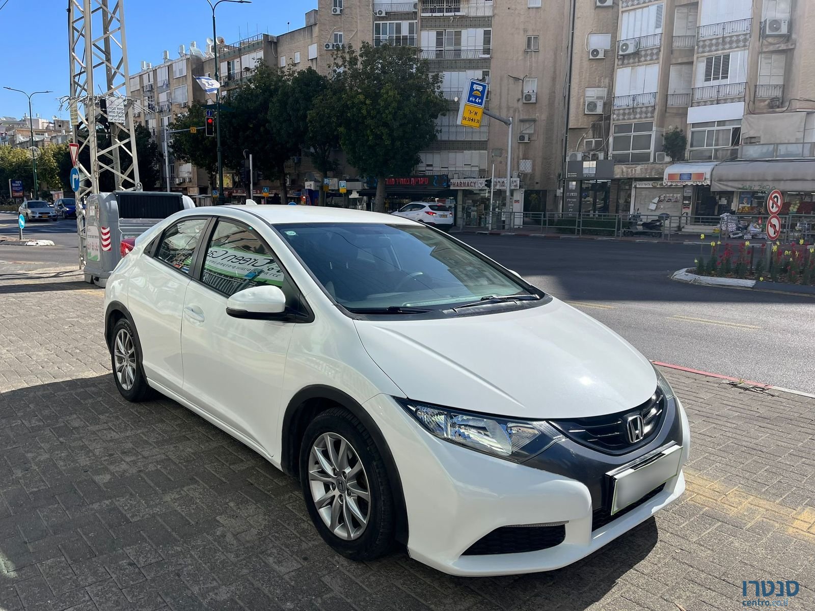 2013' Honda Civic photo #6