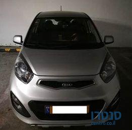 2014' Kia Picanto קאיה פיקנטו photo #1