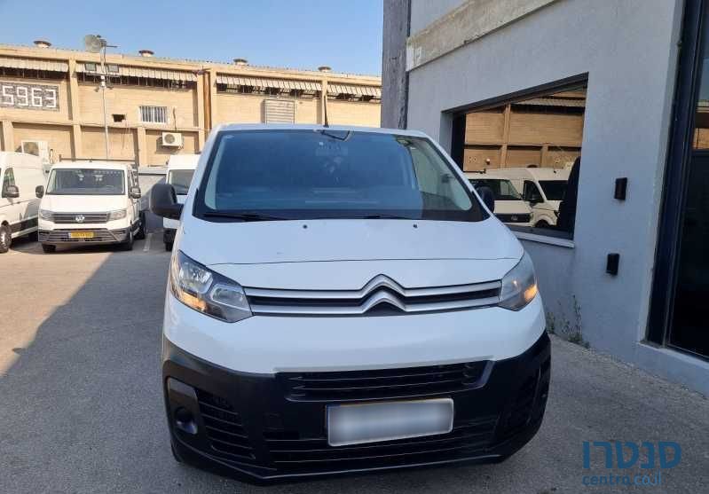 2020' Citroen Jumpy סיטרואן ג'אמפי photo #1