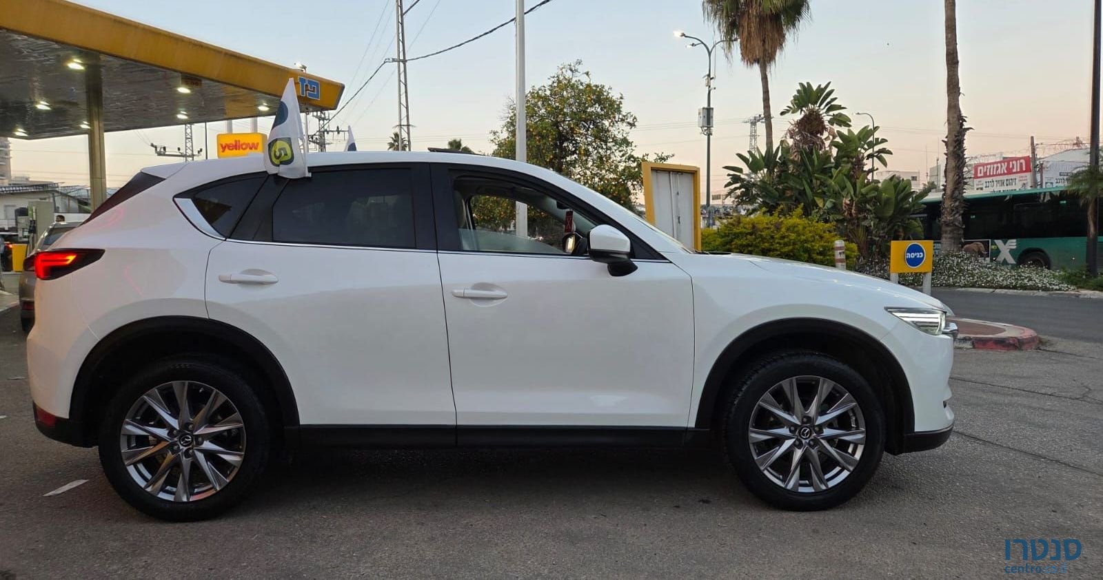2020' Mazda CX-5 מאזדה photo #3
