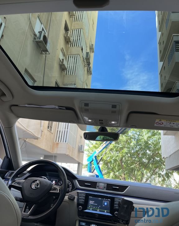 2016' Skoda Superb סקודה סופרב photo #4