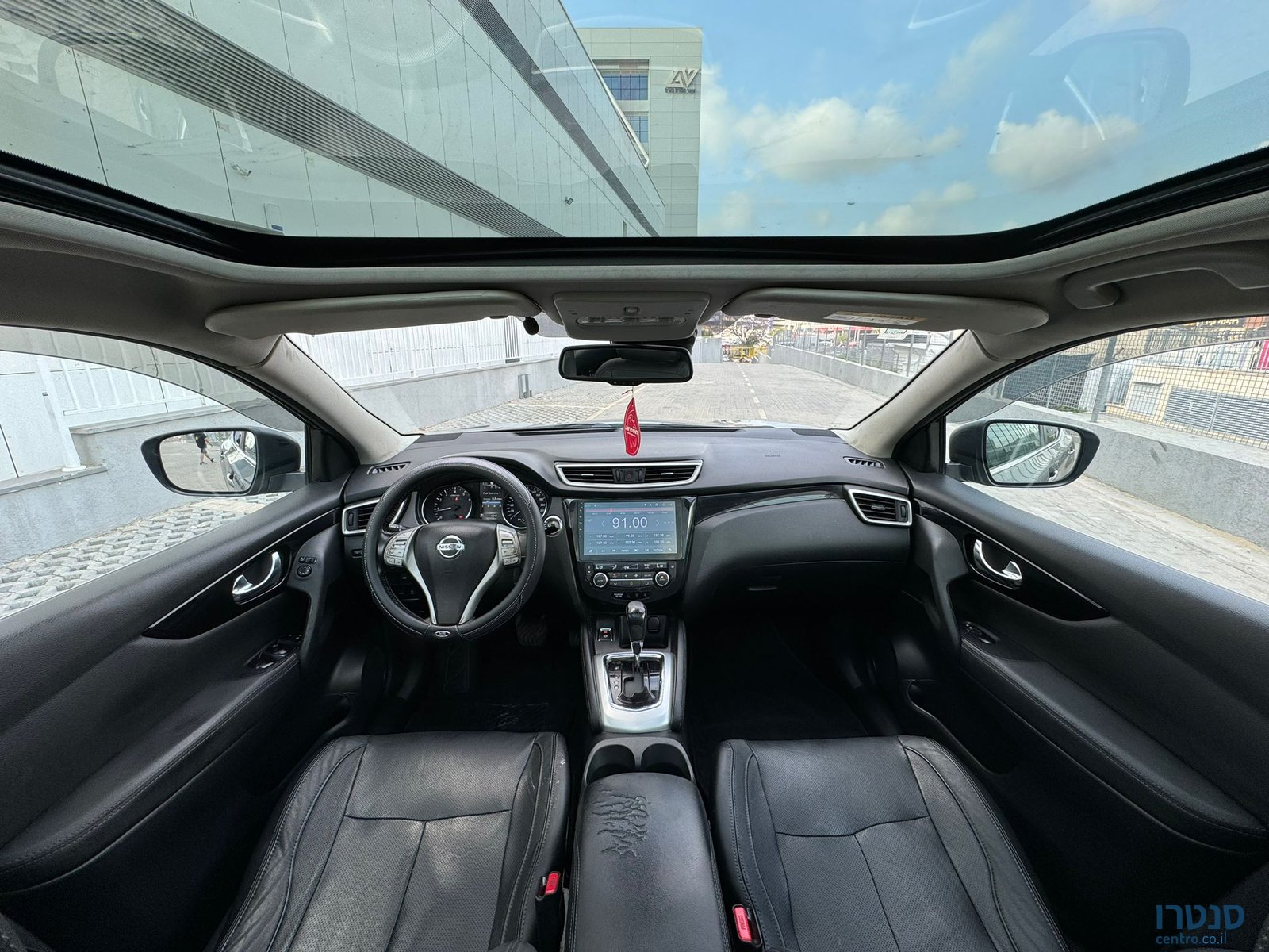 2017' Nissan Qashqai photo #5