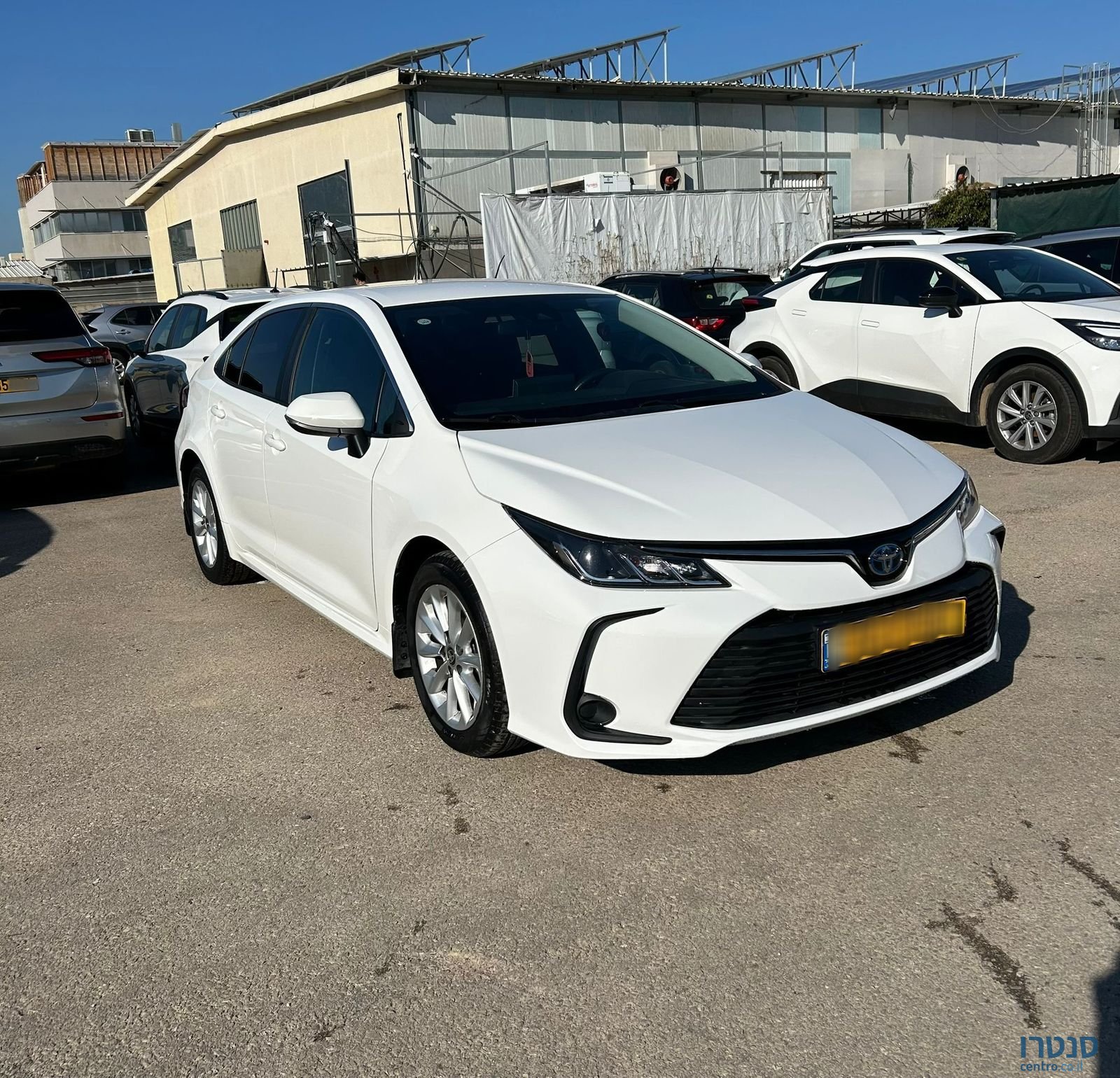 2022' Toyota Corolla טויוטה קורולה photo #4