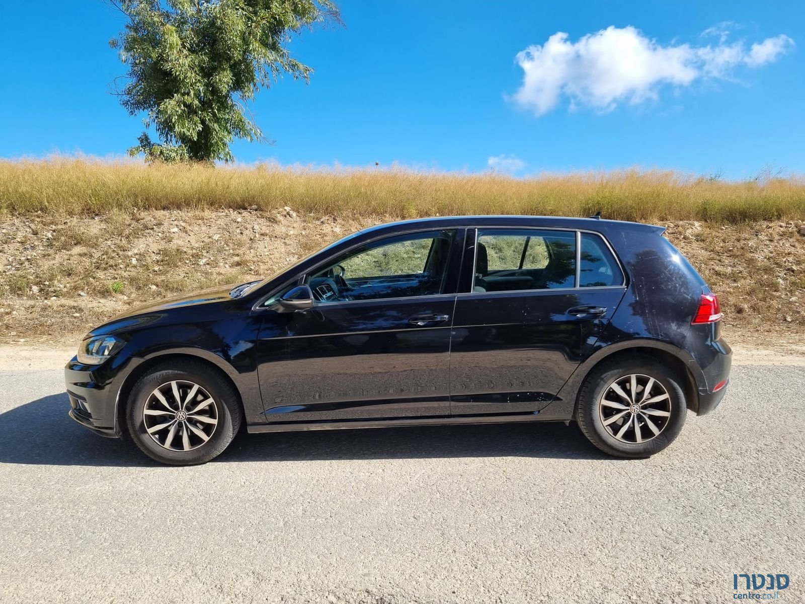 2018' Volkswagen Golf פולקסווגן גולף photo #2