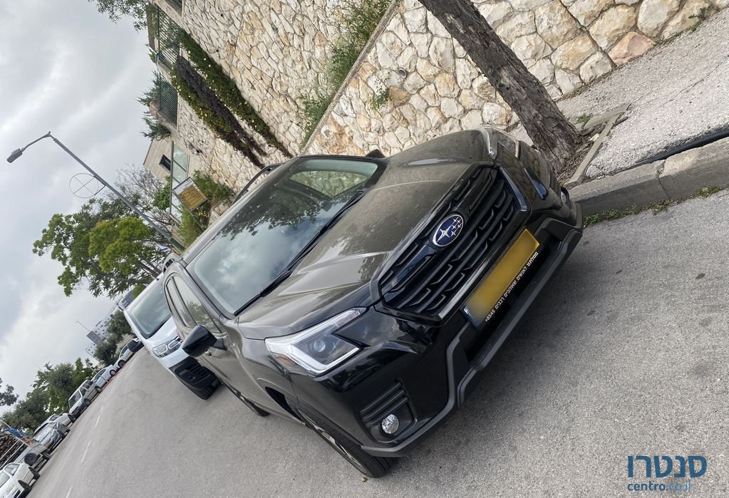2022' Subaru Forester סובארו פורסטר photo #1