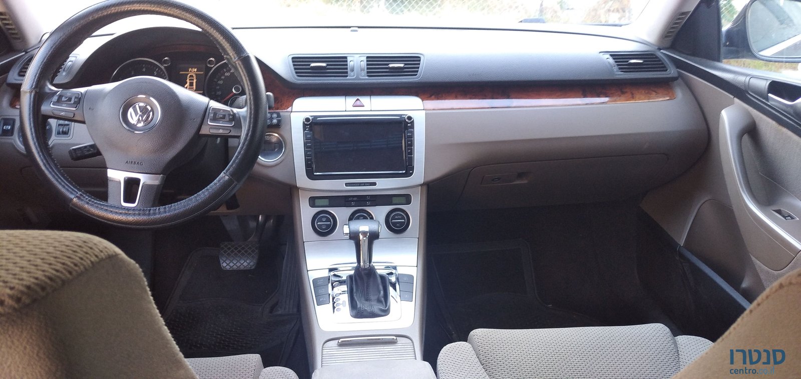 2010' Volkswagen Passat פולקסווגן פאסאט photo #2