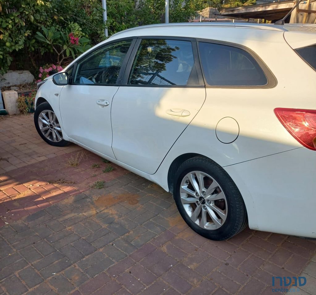 2018' Kia Ceed קיה סיד photo #4