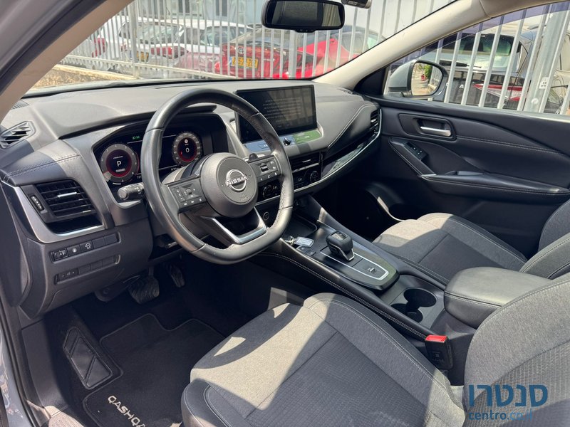 2021' Nissan Qashqai photo #2