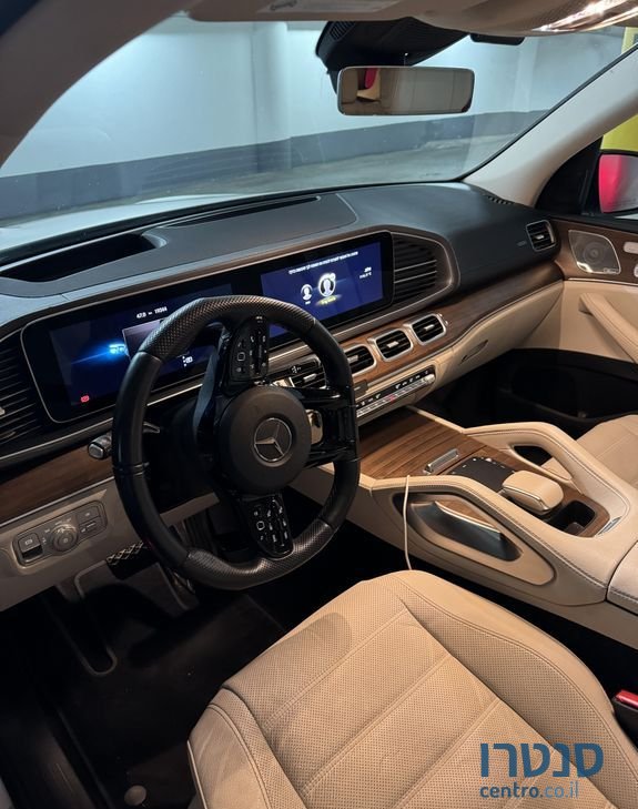 2023' Mercedes-Benz GLE מרצדס photo #2