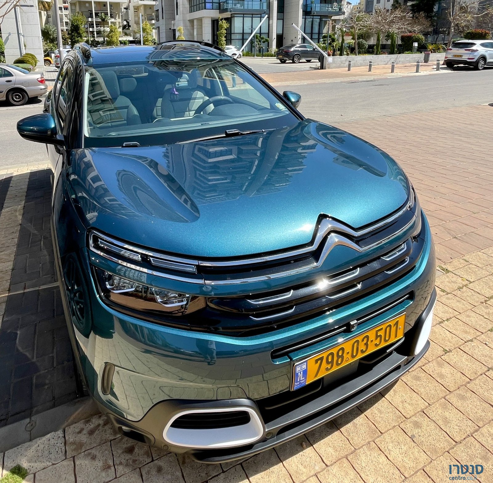 2020' Citroen C5 סיטרואן photo #1