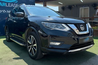 2020' Nissan X-Trail ניסאן אקס טרייל