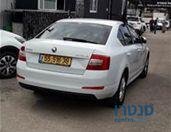 2017' Skoda Octavia סקודה אוקטביה photo #4