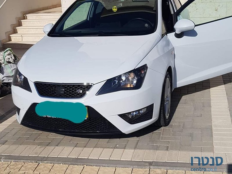 2015' SEAT Ibiza סיאט איביזה photo #1