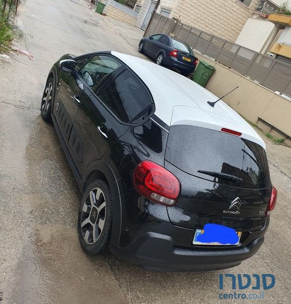 2018' Citroen C3 סיטרואן photo #3