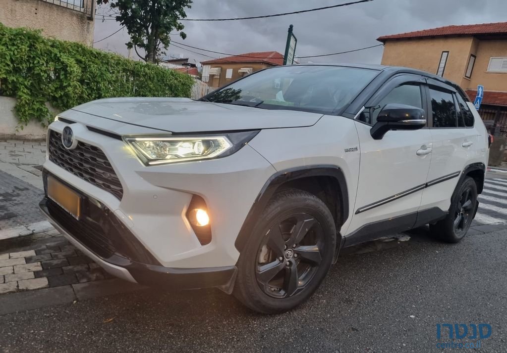2019' Toyota RAV4 טויוטה photo #2