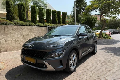 2022' Hyundai Kona יונדאי קונה